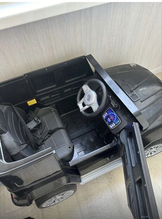 Электромобиль Геленваген