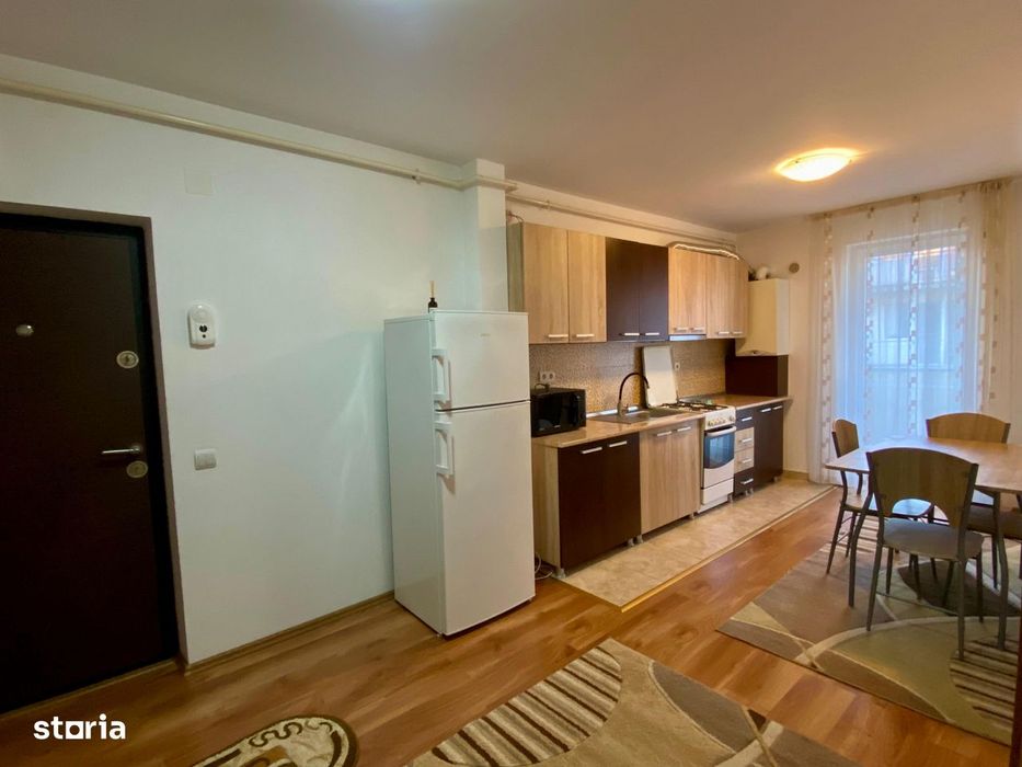 Apartament cu o camera PET-FRIENDLY si parcare exterioara