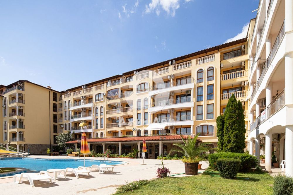 Продава се Едностаен апартамент в к.к. Слънчев бряг - 34 кв.м за 1035 €/кв.м - Снимка #8