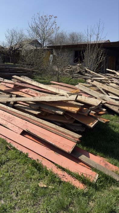 Б/у Балка кругляг ағаштары