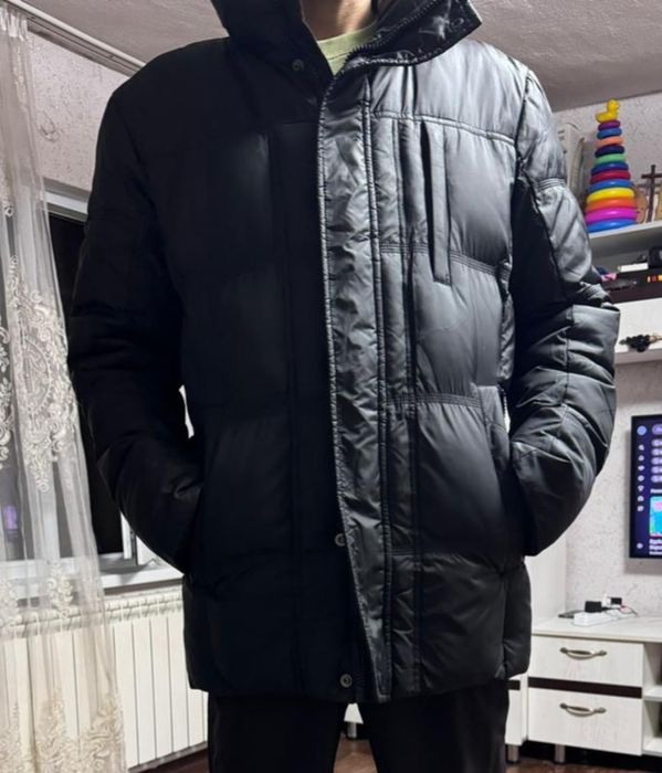 Куртка зимняя мужская