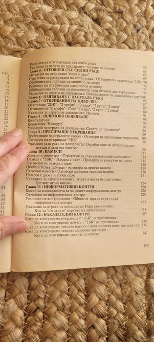 Азбука на бриджа