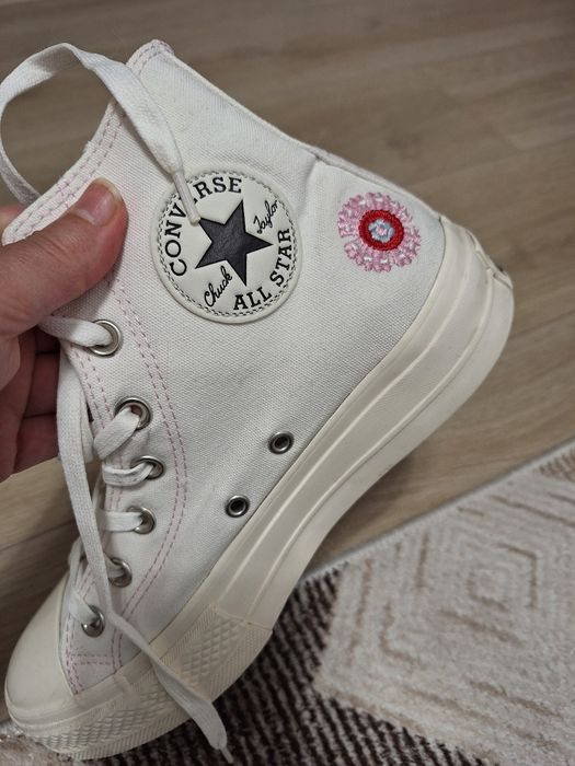 Кецове Converse 39 номер