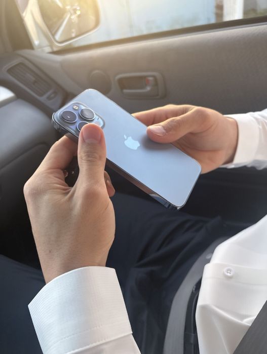 Айфон 13 про .256гб . 130000тг