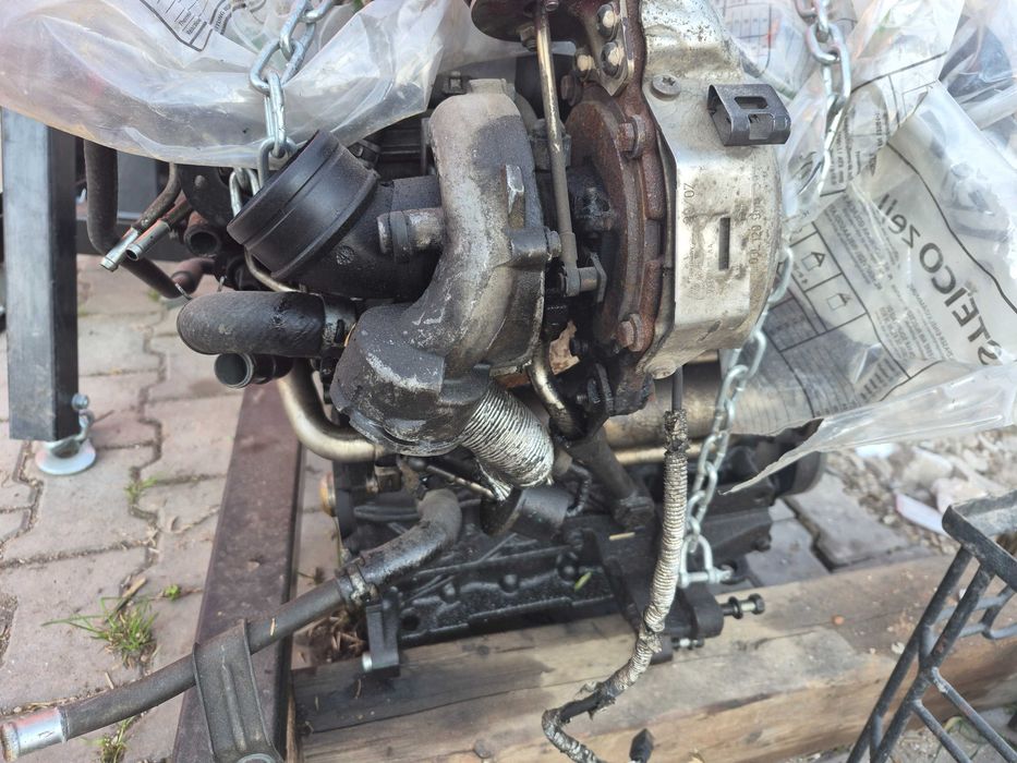 Mitshubishi Lancer Usa stanga dreapta fata spate Motor 2.0 pd tdi 140cai cutie de viteza 6 trepte