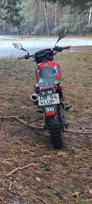 Aprilia ETX 6.35 (vand sau schimb)