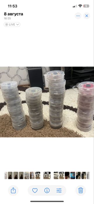 Продам спинеры новые