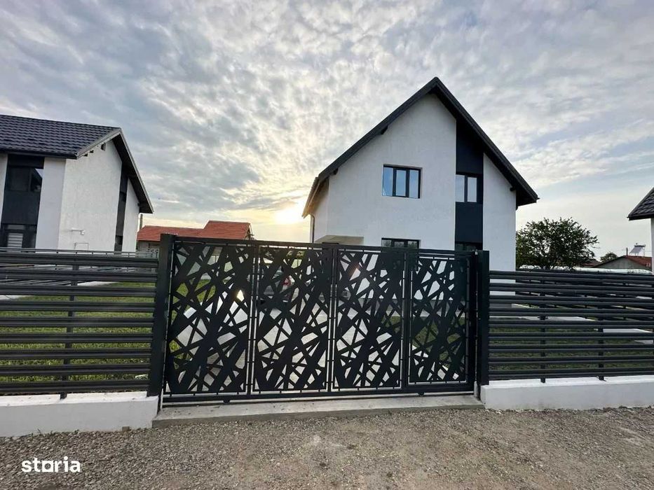 Casa Buzau - Maracineni, P+1, 130 mp utili