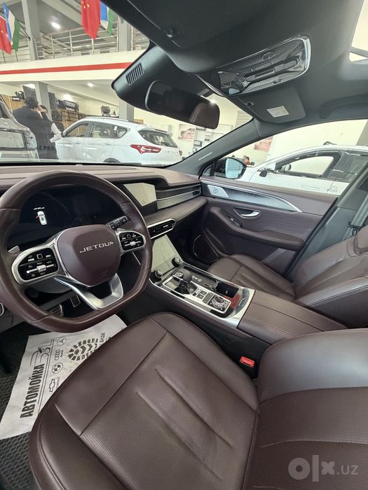 Jetour x90 plus 2 turbo