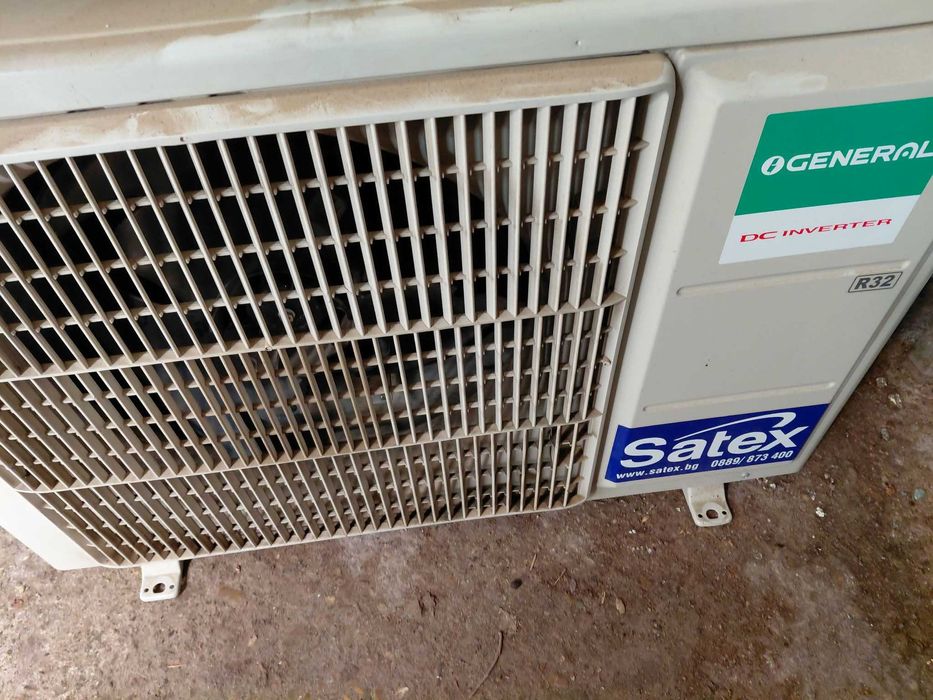 Климатик General 12-ка