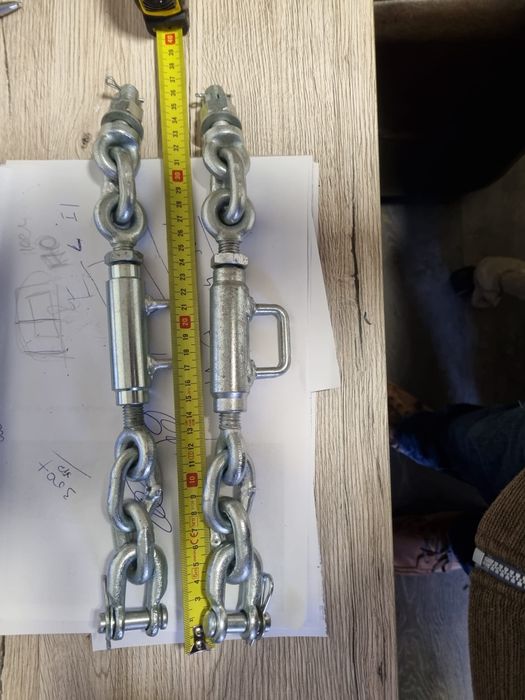 Ancora stabilizator tractor japonez iseki kubota Mitsubishi yanmar pre