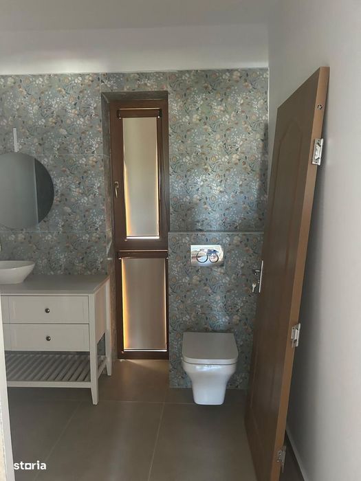 Duplex nou de inchiriat in Borhanci