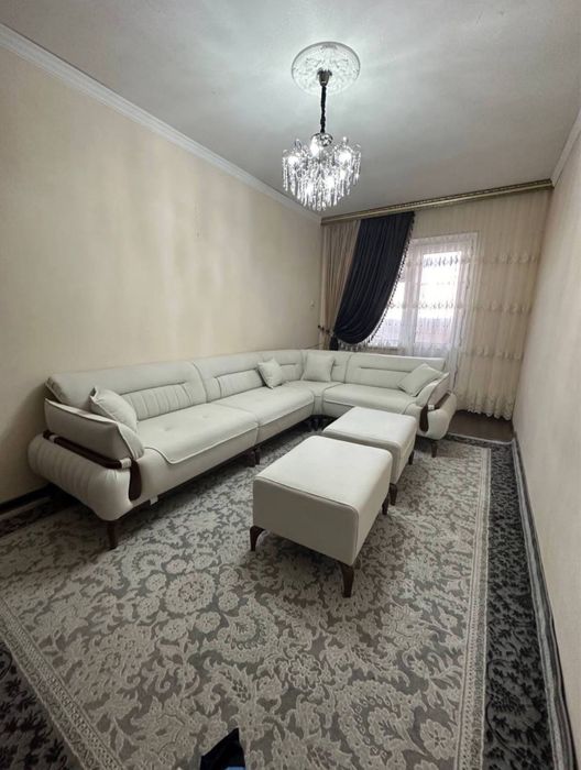 Сергили 5А. 4/5/9 104м2 все разделный Ор: 3бекат , Evos С мебелю техни