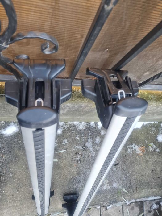 bare transversale bagaje Audi