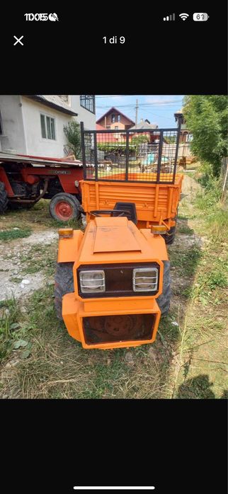 vând 2 motoagricole prețuri diferite