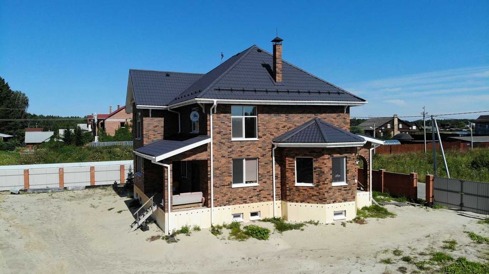 Фасадные панели Docke