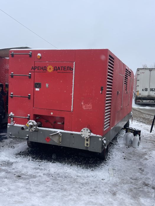 Аренда воздушных компрессоров 13,25,35 атм