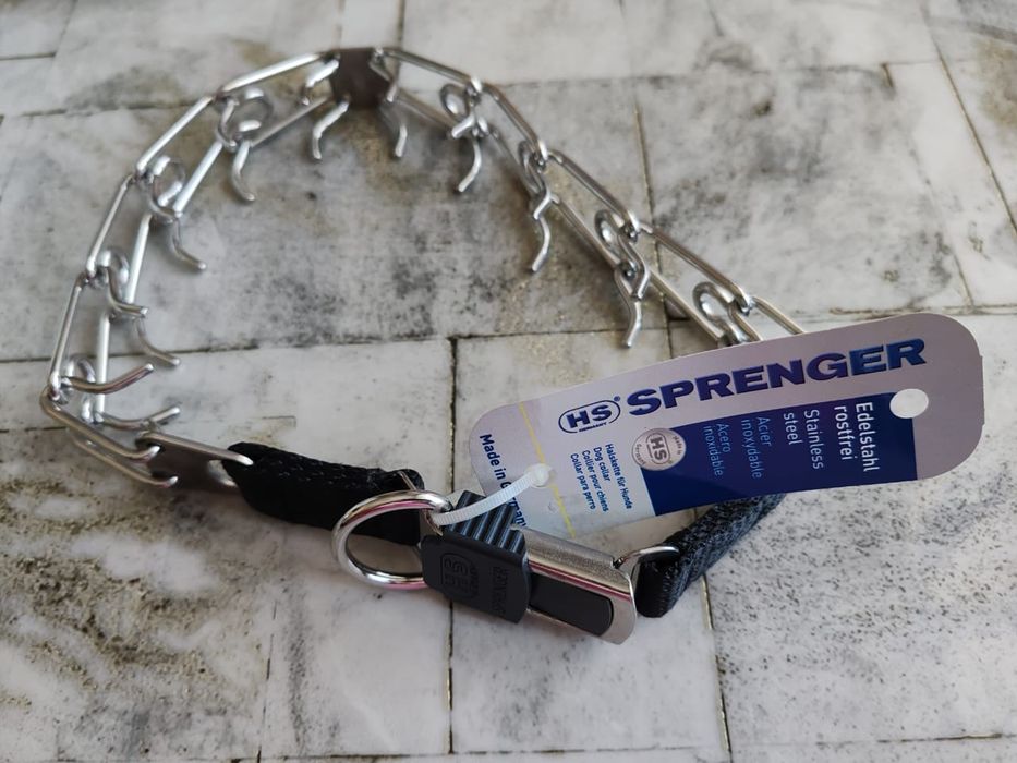 Ошейник строгий Спрингер