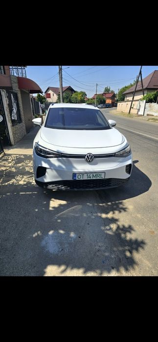 Vand vw id4 electric 82kw