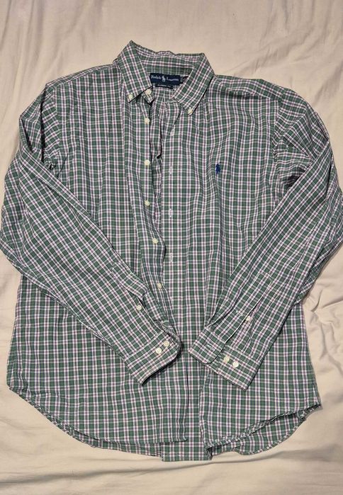 Camasa Ralph Lauren barbati