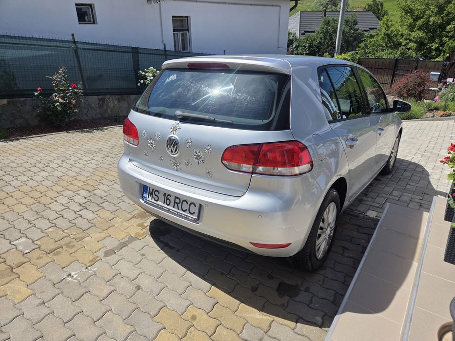 VOLKSWAGEN Golf 2009 — imagine 4