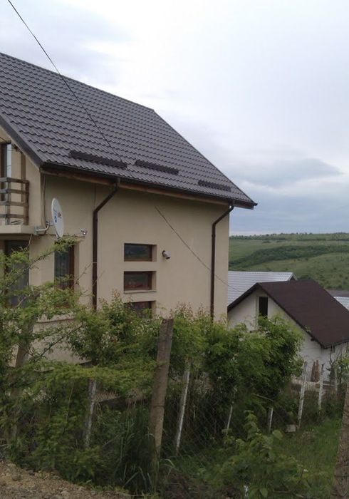 Proprietar vand casa Visan / Bucium 1.9 km OMW