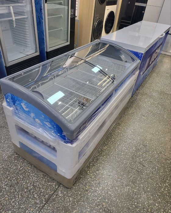 Морозильная камера Ugur UDD 500 SEBN