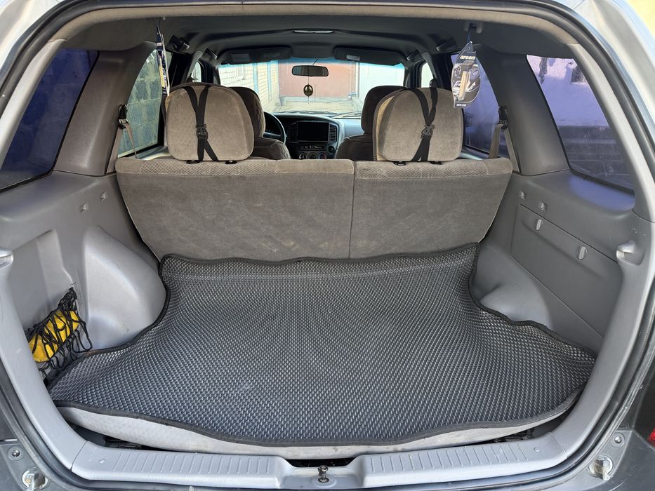 MAZDA TRIBUTE 2.0 механика итс