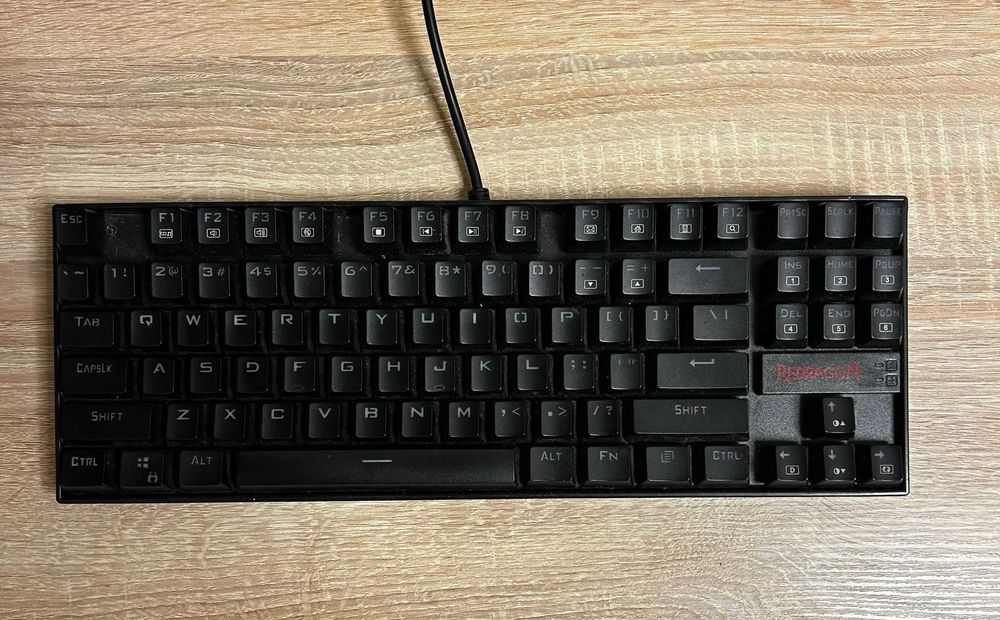 Vand tastatura Red Dragon Kumara