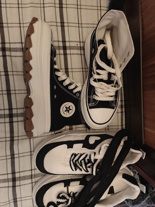 Ghete stil converse..noi