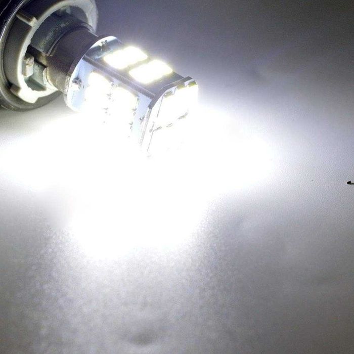 Автомобилна крушка P21/5W LED BAY15D 1157 за автомобил авто крушка