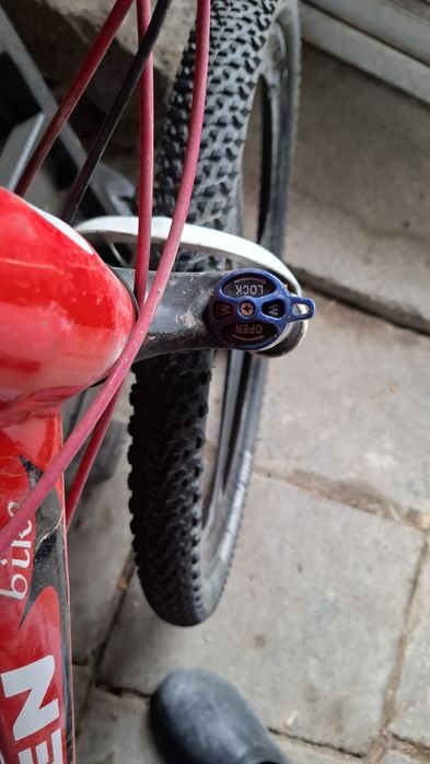 Велосипед green.