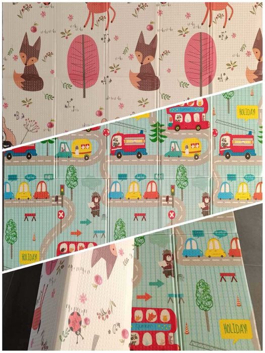 ПРОМОЦИЯ сгъваемо килимче 180/200 до изчерпване на количествата