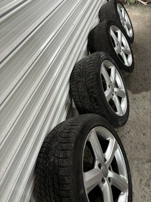 Audi Q7 5x130 20” джанти с гуми