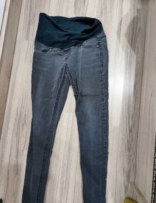 Дънки за бременни S размер