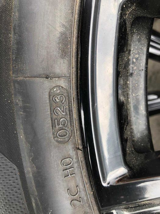 X5 ; X6 - Hankook Ventus S1 20 цола - спортпакет 275/45/20 и 305/40/20