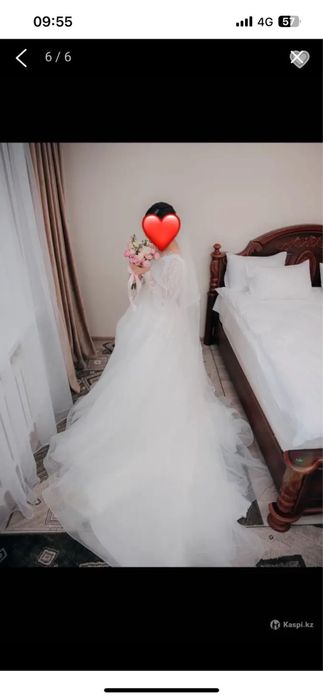 Свадебные платья