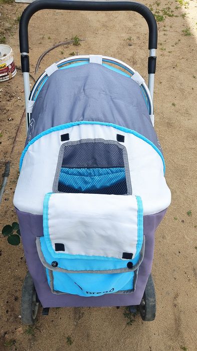 Коляска зима-лето