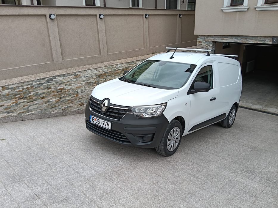 Renault Express 11000km!!!!