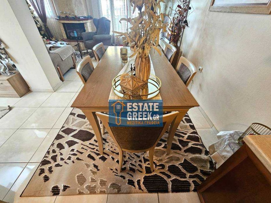 ПРОДАВА СЕ еднофамилна къща 170 кв.м. в Агиос Павел, Кавала (код 8336)