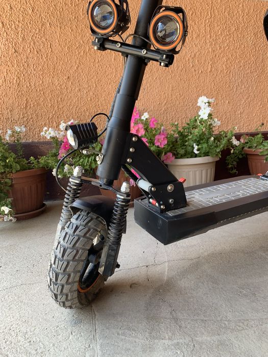 Электросамкат…..