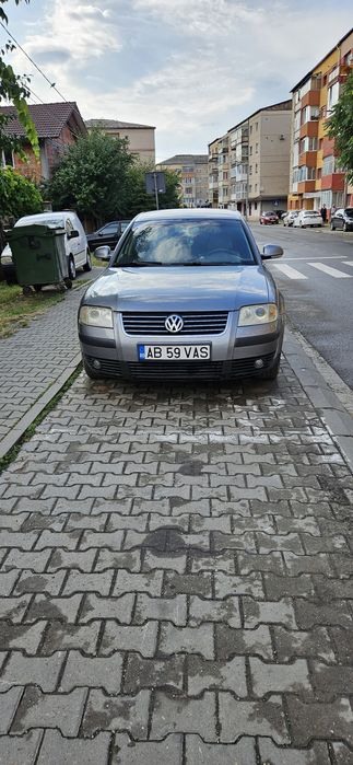 Passat b5.5 BENZINA si GPL(45 LEI/100 KM)