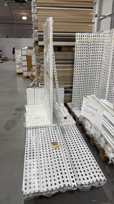 Полка для магазина