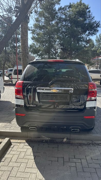 Chevrolet captiva 4 holati ideal