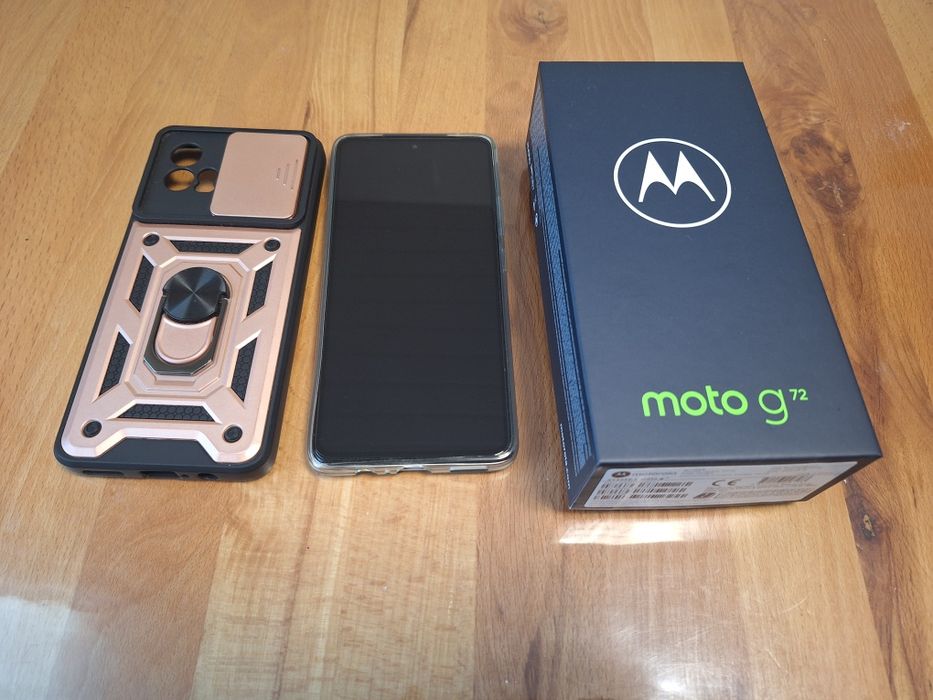 Vand Motorola g72