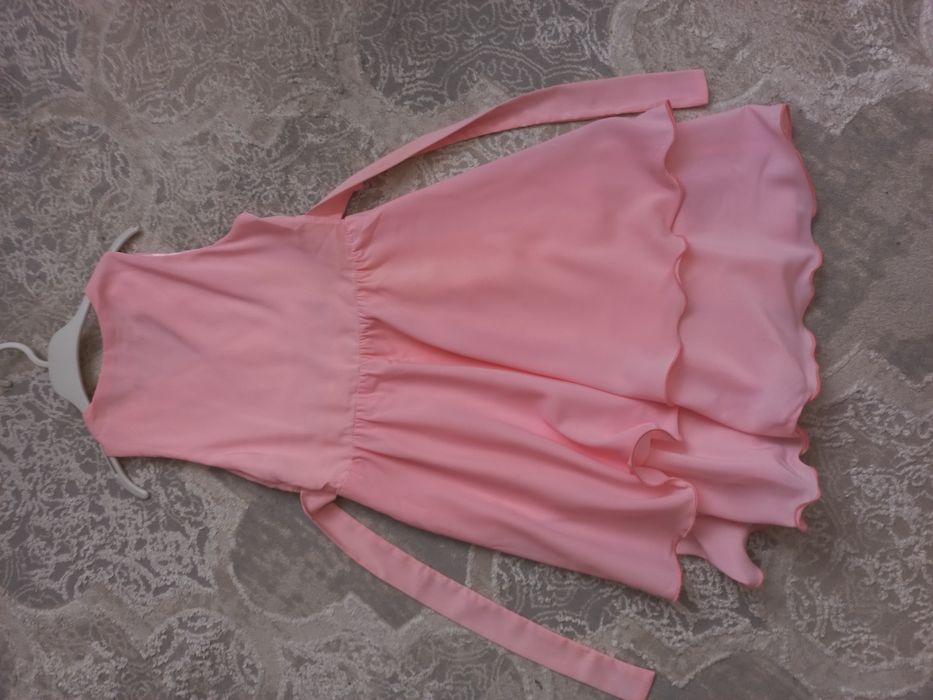 Платье детское нарядное