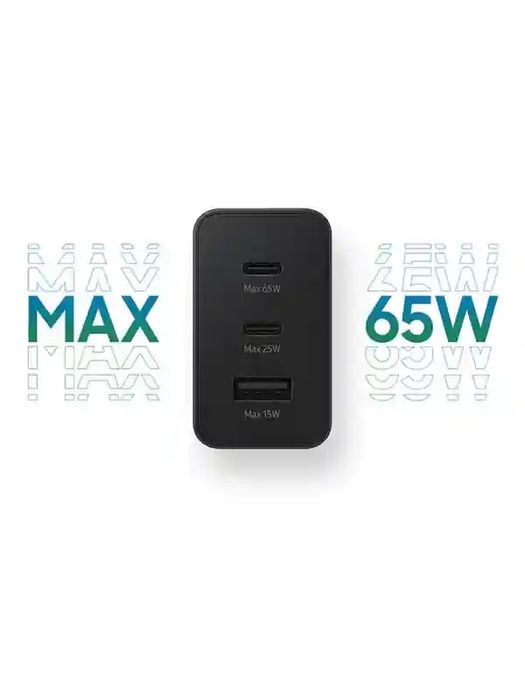 Samsung 65w power adapter org (optom) в наличии