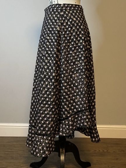 Stine Goya асиметрична пола, size S