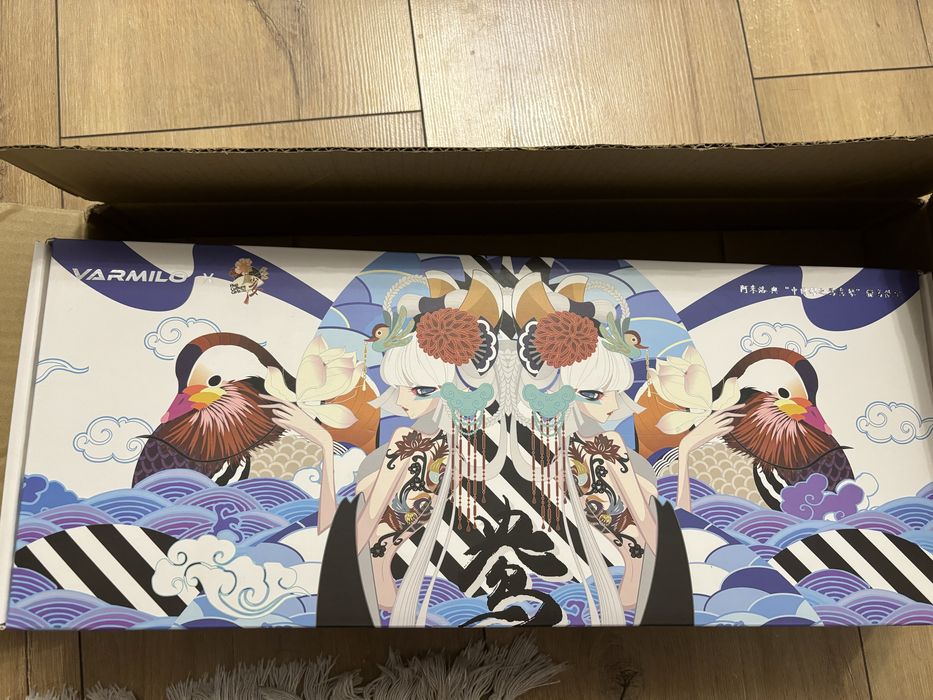 Клавиатура механическая Varmilo