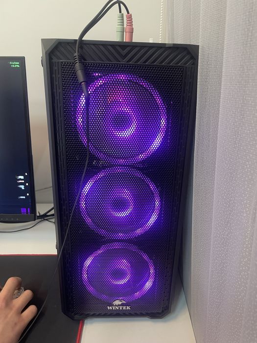 Продам игровой ПК